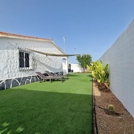 Acogedor Bungalow En Playa Del Ingles Экстерьер фото
