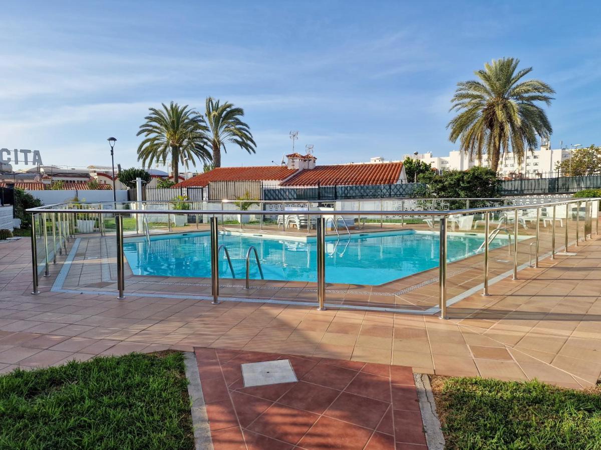 Acogedor Bungalow En Playa Del Ingles Экстерьер фото