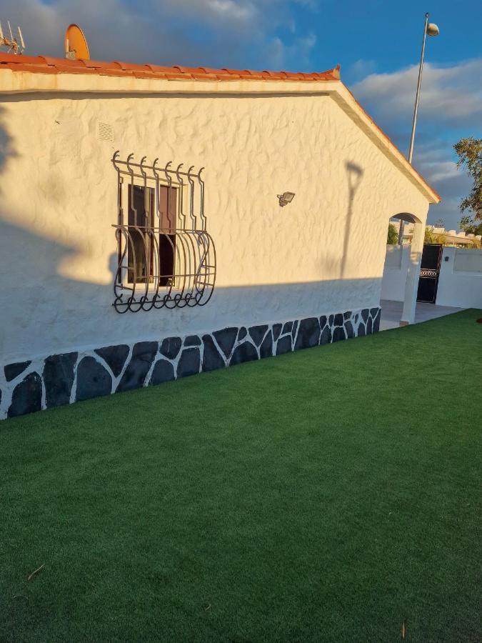 Acogedor Bungalow En Playa Del Ingles Экстерьер фото