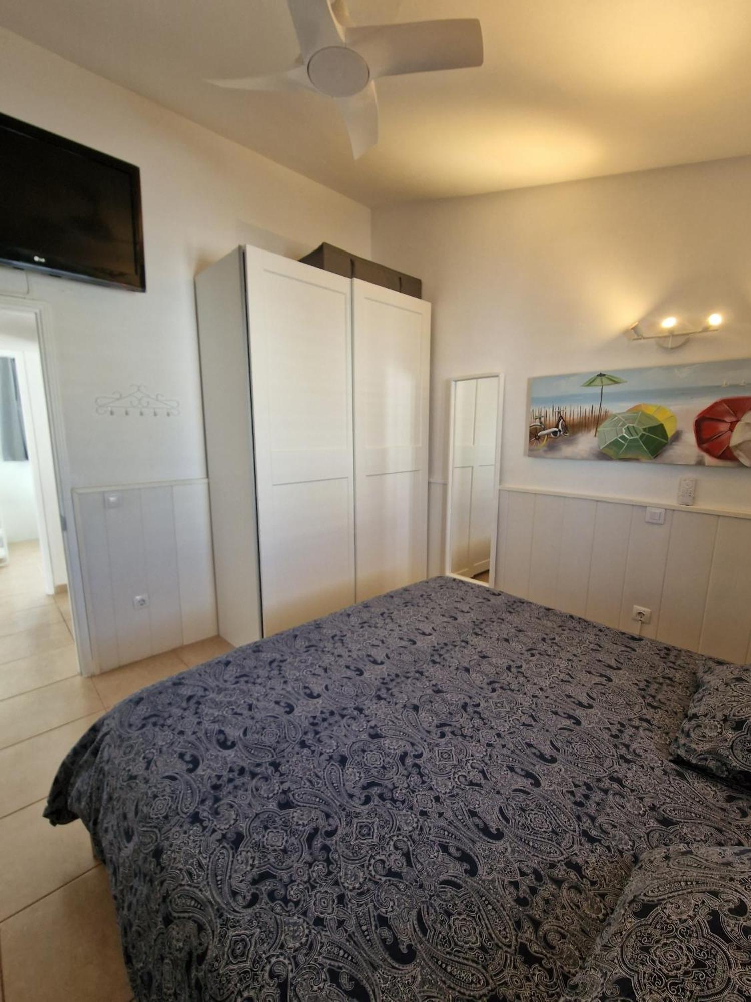 Acogedor Bungalow En Playa Del Ingles Экстерьер фото
