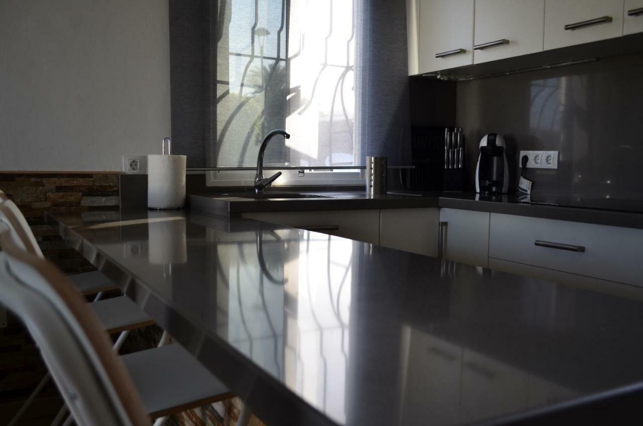 Acogedor Bungalow En Playa Del Ingles Экстерьер фото