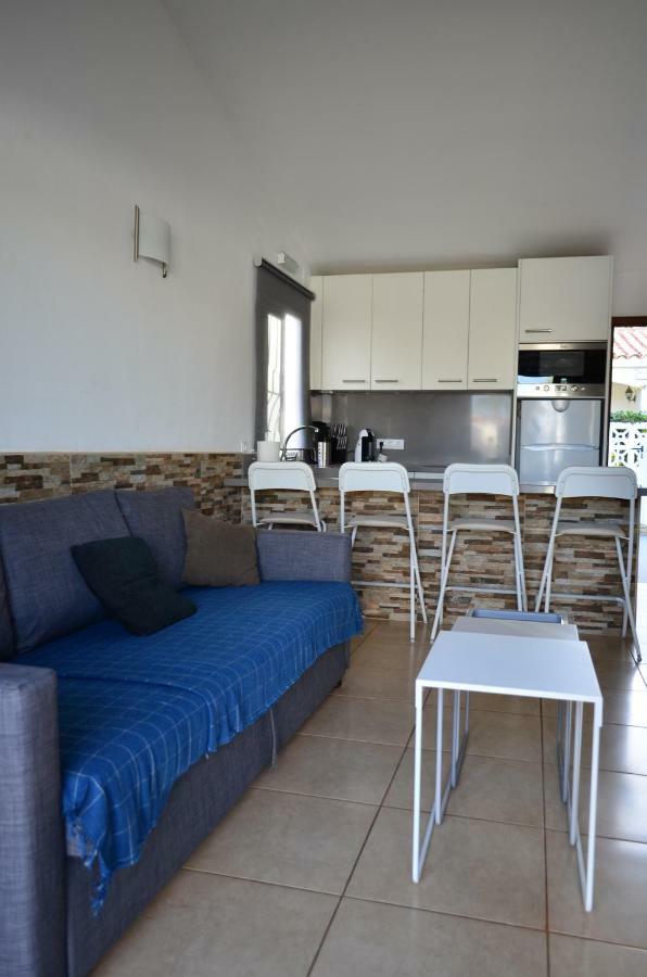 Acogedor Bungalow En Playa Del Ingles Экстерьер фото